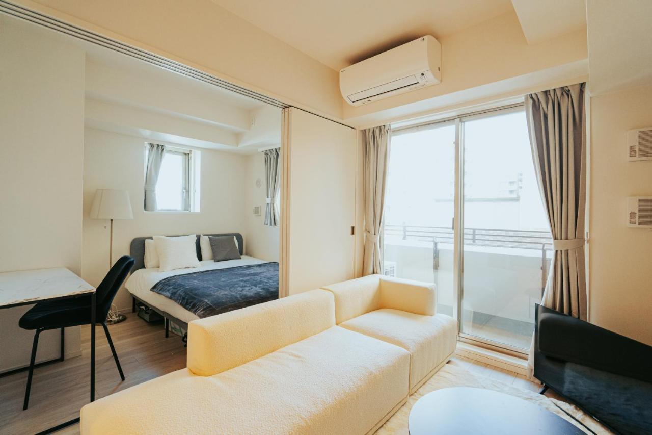 Appartement N'estate Kagurazaka Tokio
