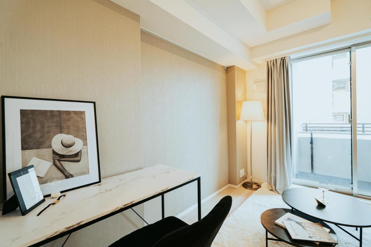 N'estate Kagurazaka Appartement Tokio